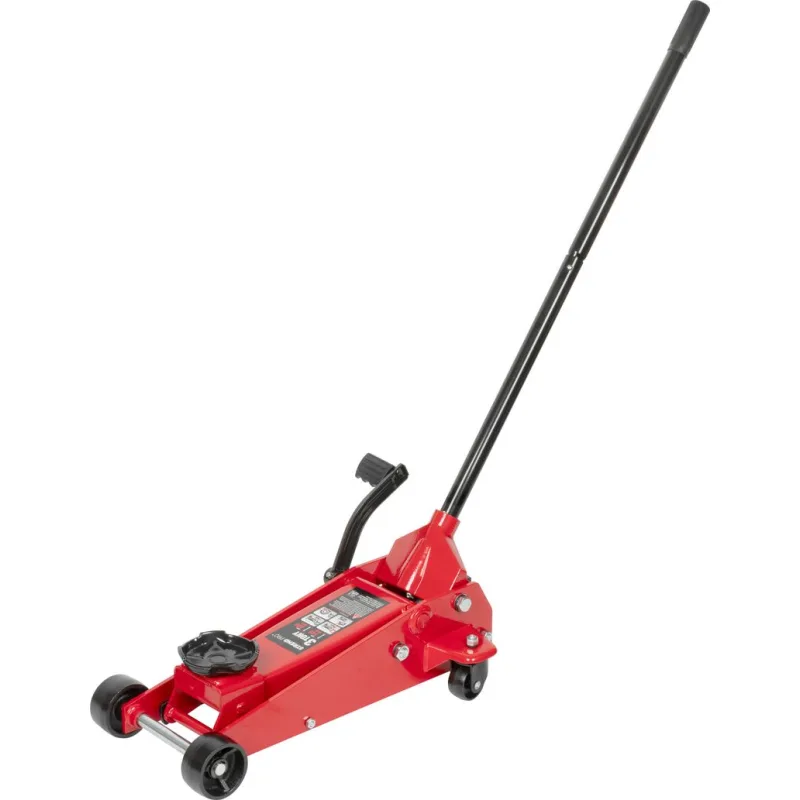 Pojazdný zdvihák Strend Pro T83000E, 150-490 mm, 3T