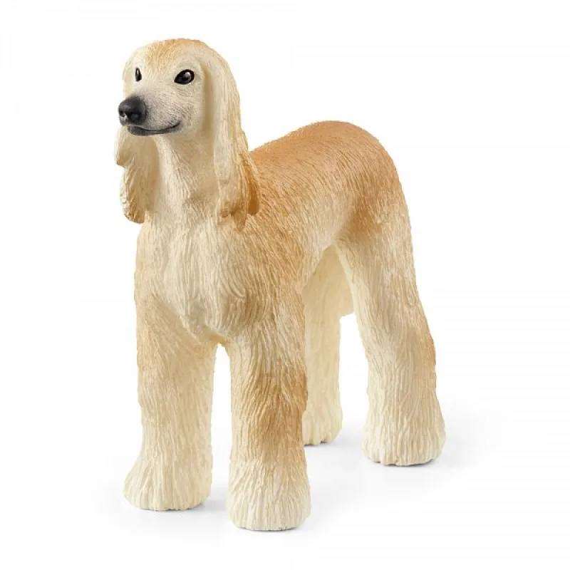 Schleich Zvieratko - Afganský chrt
