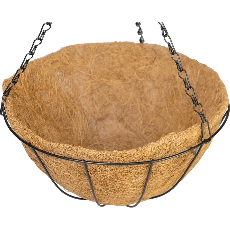 Visiaci držiak na kvetináč s retiazkou, 30 cm