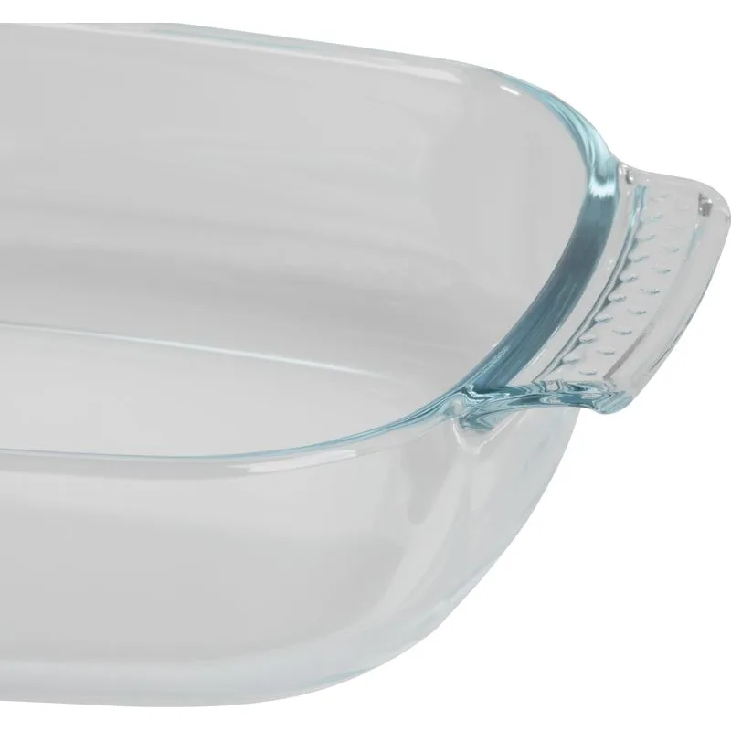 Misa MagicHome zapekacia, sklenená, obdĺžniková, pekáč, 2900 ml