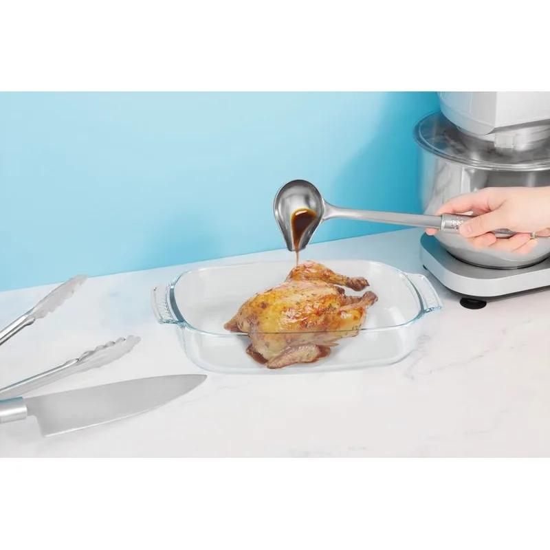 Misa MagicHome zapekacia, sklenená, obdĺžniková, pekáč, 2900 ml