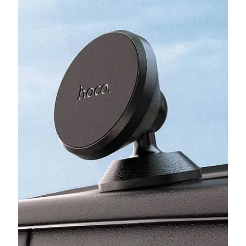 HOCO Magnetický držiak na mobil do auta univerzálny Farba: Čierna