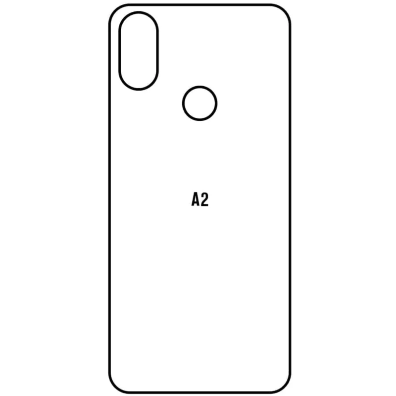 Ochranná fólia Sunshine Hydrogel pre Xiaomi Mi A2 Variant:: Anti-Spy