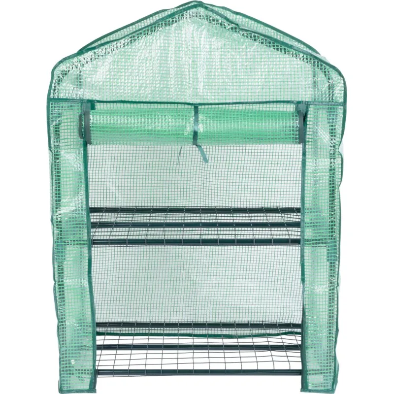 Fóliovník Greenhouse X082, fólia, 690x490x940 mm