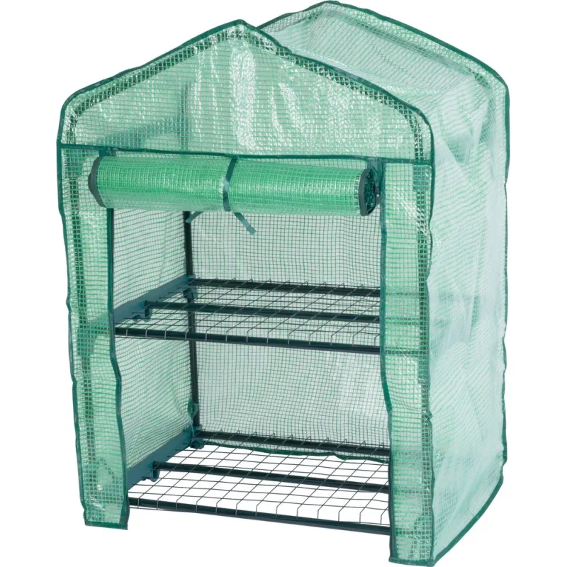 Fóliovník Greenhouse X082, fólia, 690x490x940 mm