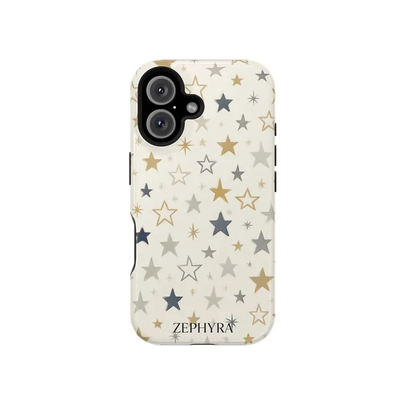 ZEPHYRA Symbolic Stars - iPhone 16 Kryt