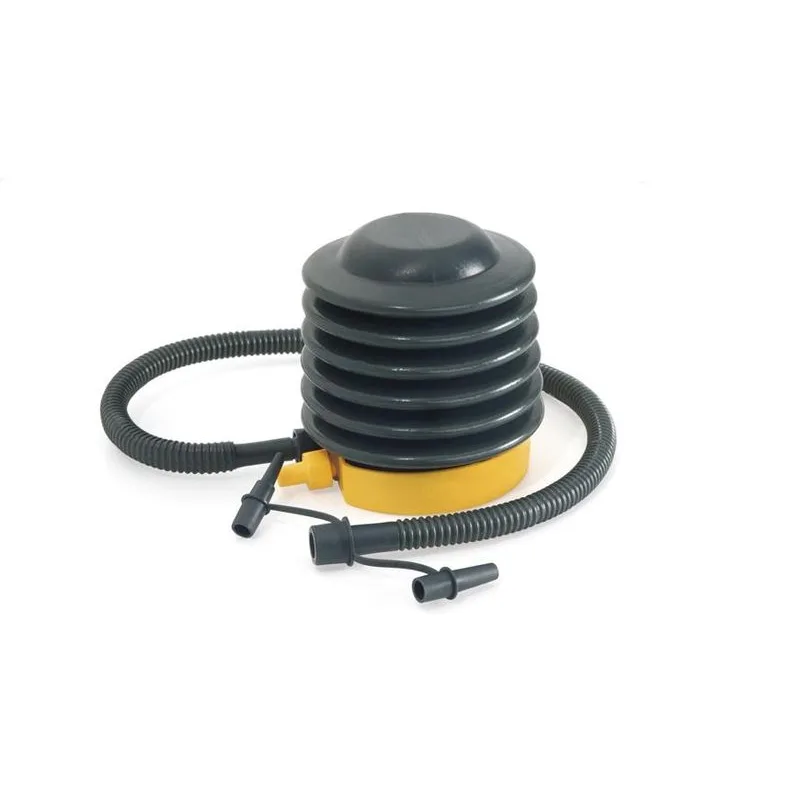 Pumpa Bestway 62147, Air Step, nožná, 13 cm, 3 adaptéry