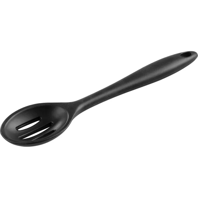 Lyžica MagicHome, kuchynská, servírovacia, s otvormi, silikón, 27,3 cm