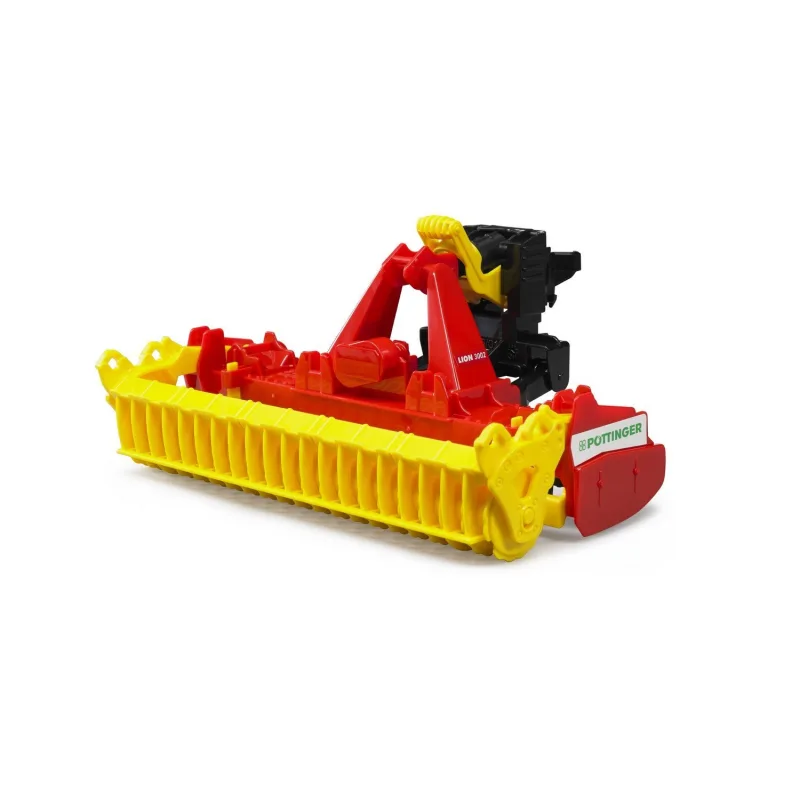 Bruder 2346 Pôdna fréza Pöttinger Lion 3002