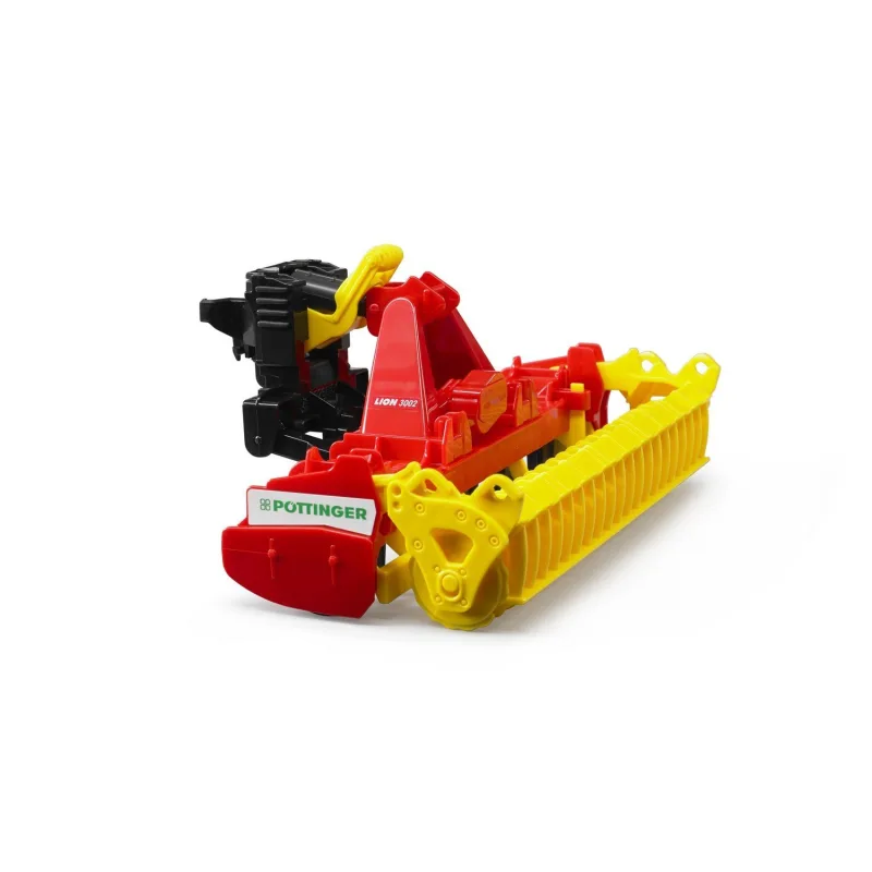 Bruder 2346 Pôdna fréza Pöttinger Lion 3002