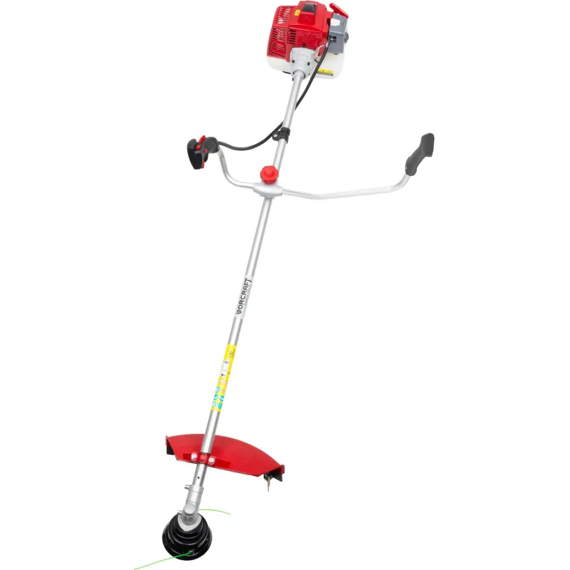 Krovinorez Worcraft GT65-430, 2,2 kW, s príslušenstvom, antivibračný