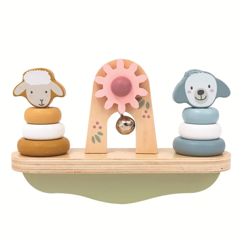 2Kids Toys Balančné nasadzovanie Zvieratká