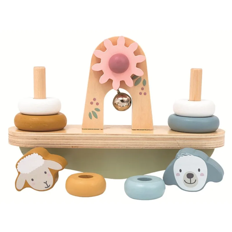 2Kids Toys Balančné nasadzovanie Zvieratká