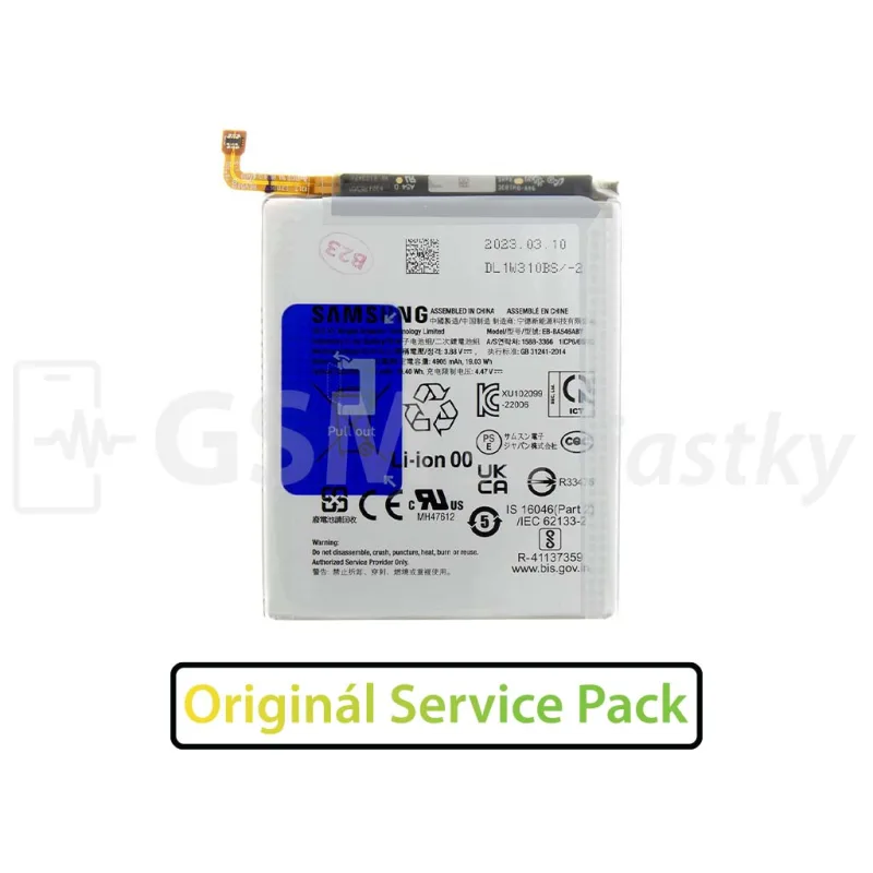 Batéria Samsung Galaxy A54, A34 - BA546ABY, BA346ABY Variant:: OEM