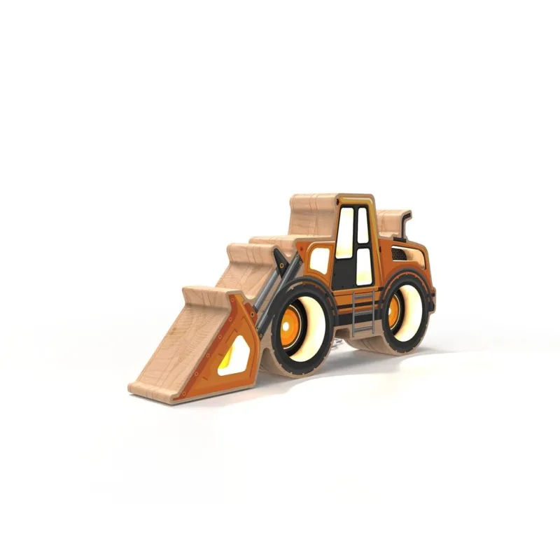 2Kids Toys LED lampička Bager