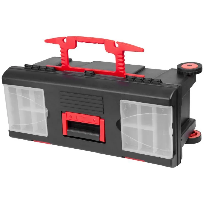 Box na náradie Strend Pro HL3050, kolieskový, s rukoväťou