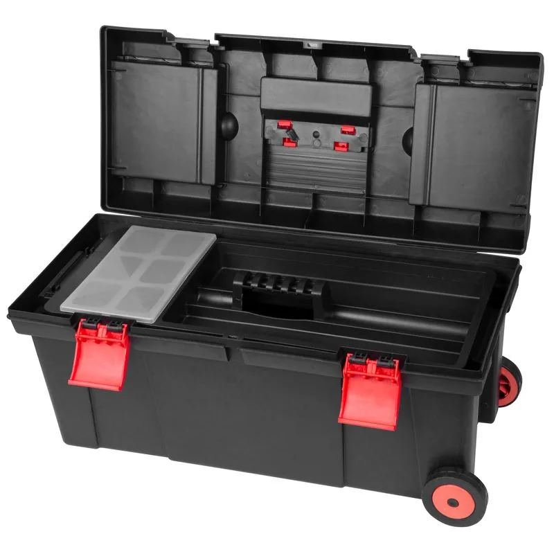 Box na náradie Strend Pro HL3050, kolieskový, s rukoväťou