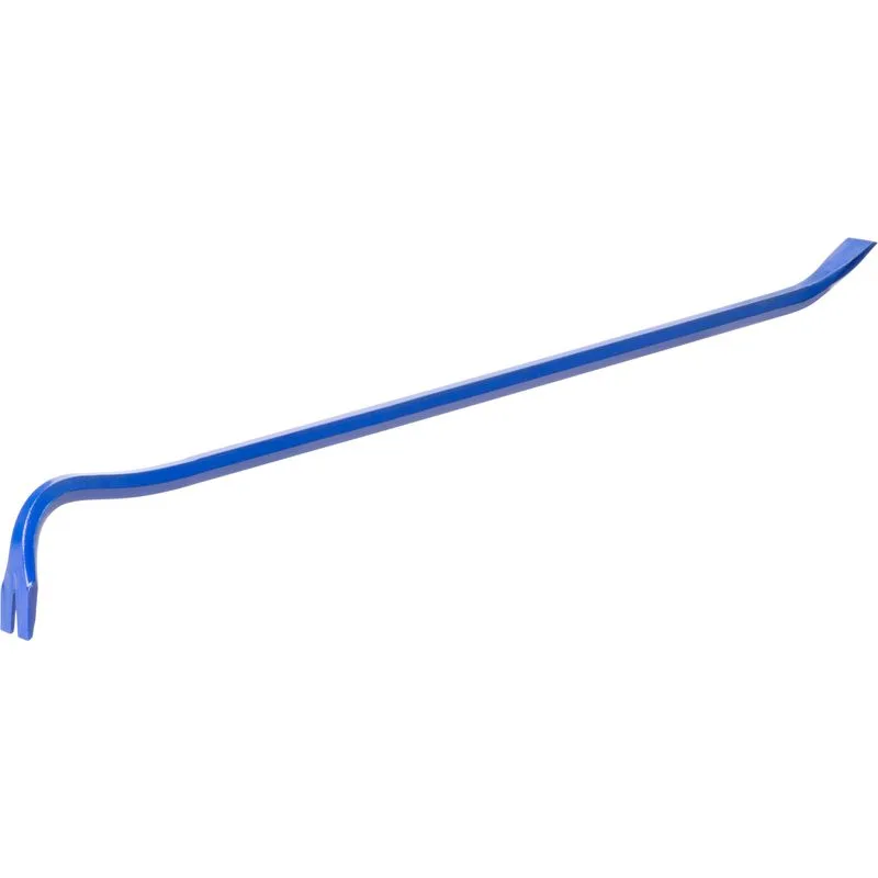 Páčidlo s vyťahovákom klincov Strend Pro P0447, 700x16 mm