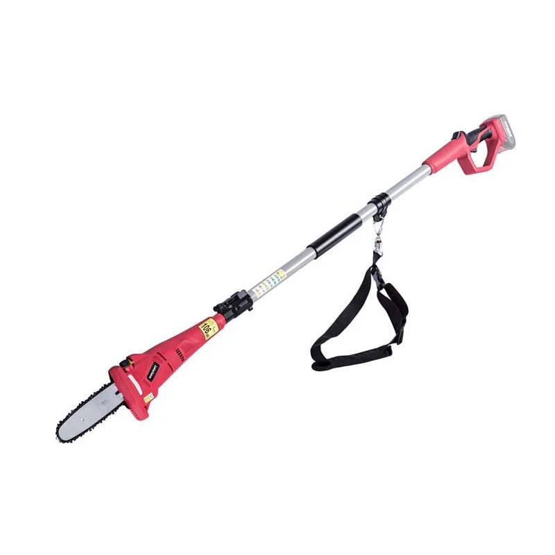 Píla Worcraft CPS-S20Li, 20V, Li-Ion, vyvetvovacia, 8" Oregon, teleskopická 188-270 cm