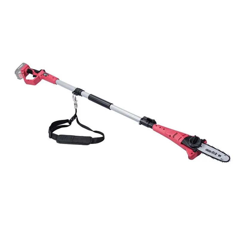 Píla Worcraft CPS-S20Li, 20V, Li-Ion, vyvetvovacia, 8" Oregon, teleskopická 188-270 cm