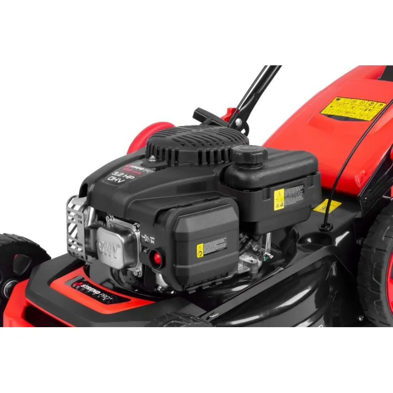 Kosačka Strend Pro QL46P-139, benzínová, 2,4 kW, záber 45,7 cm, s pojazdom, LONCIN
