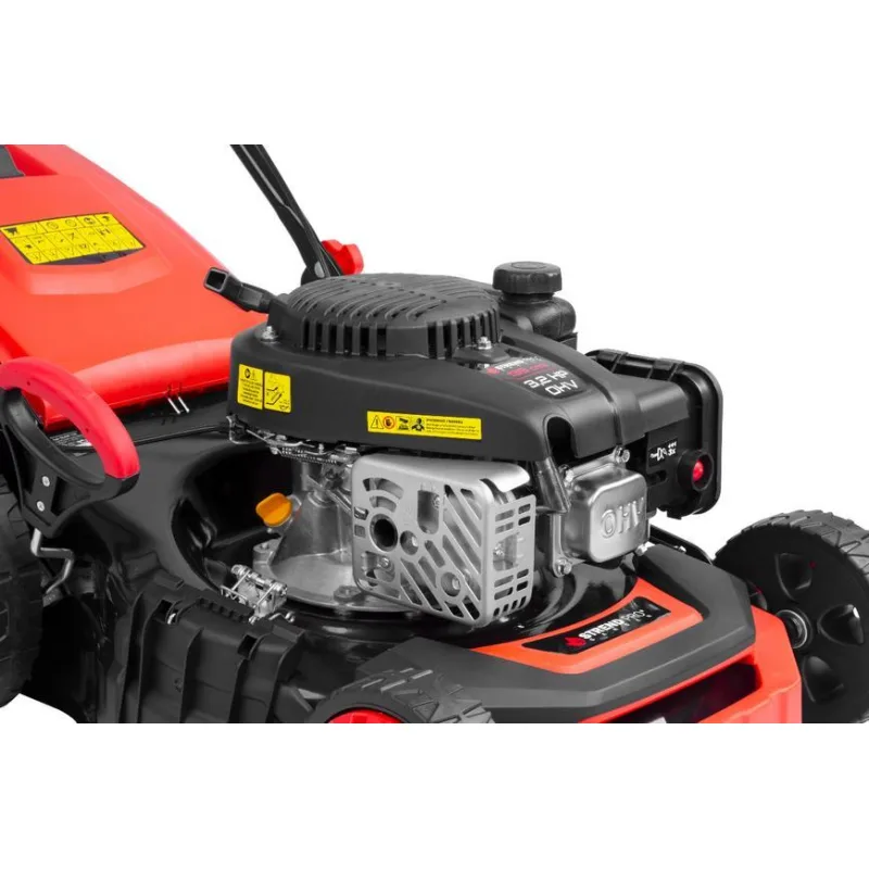 Kosačka Strend Pro QL46P-139, benzínová, 2,4 kW, záber 45,7 cm, s pojazdom, LONCIN