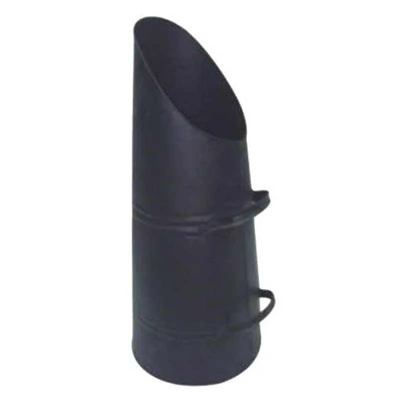 Uhliak násypný Strend Pro, 60 cm, lakovaný, čierny