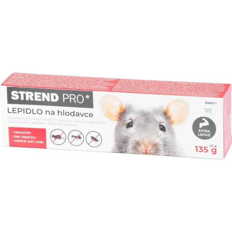 Lepidlo na hlodavce a hmyz Gardencol, 135 g