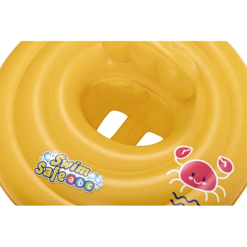 Plavák Bestway® 32096, Baby seat, detský, nafukovací, 69 cm