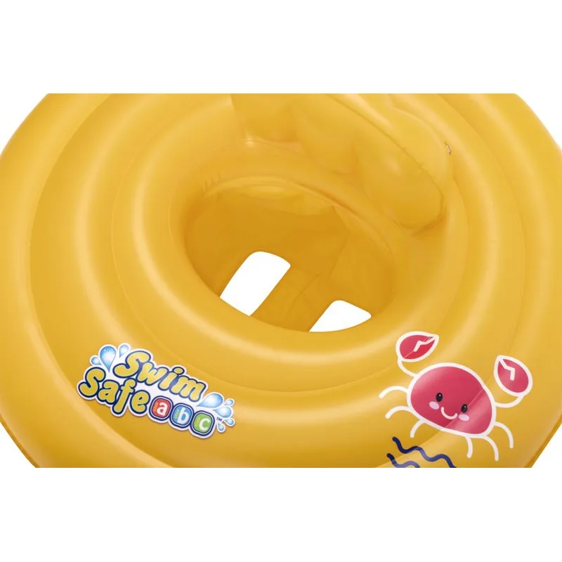Plavák Bestway® 32096, Baby seat, detský, nafukovací, 69 cm