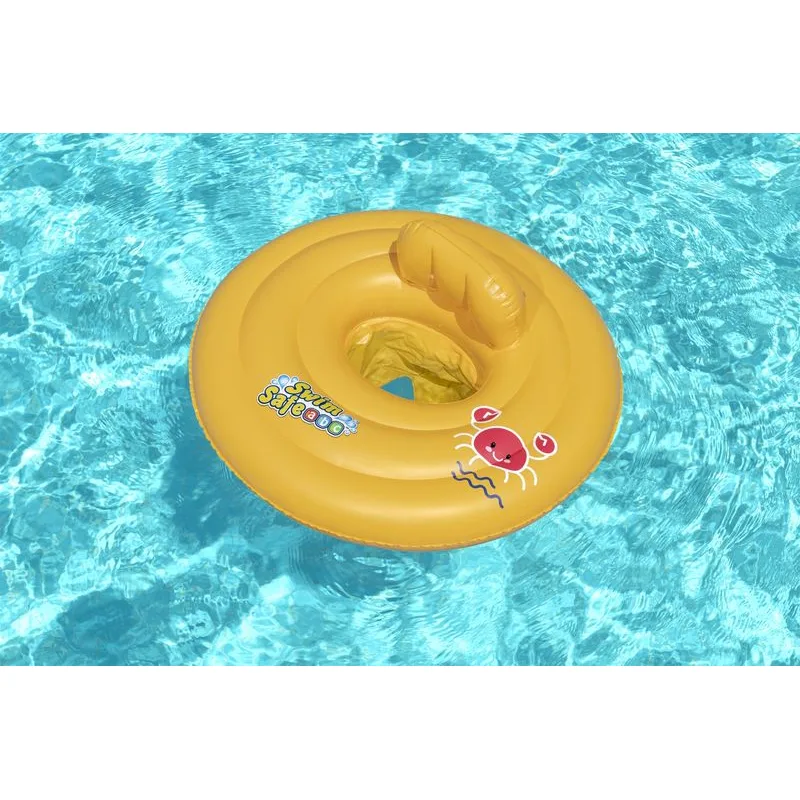 Plavák Bestway® 32096, Baby seat, detský, nafukovací, 69 cm