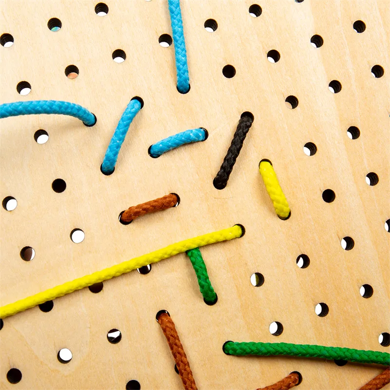 Bigjigs Toys Prevliekacia doska domček