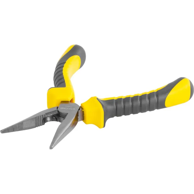 Kliešte s dlhým nosom Strend Pro PL1023, 200 mm