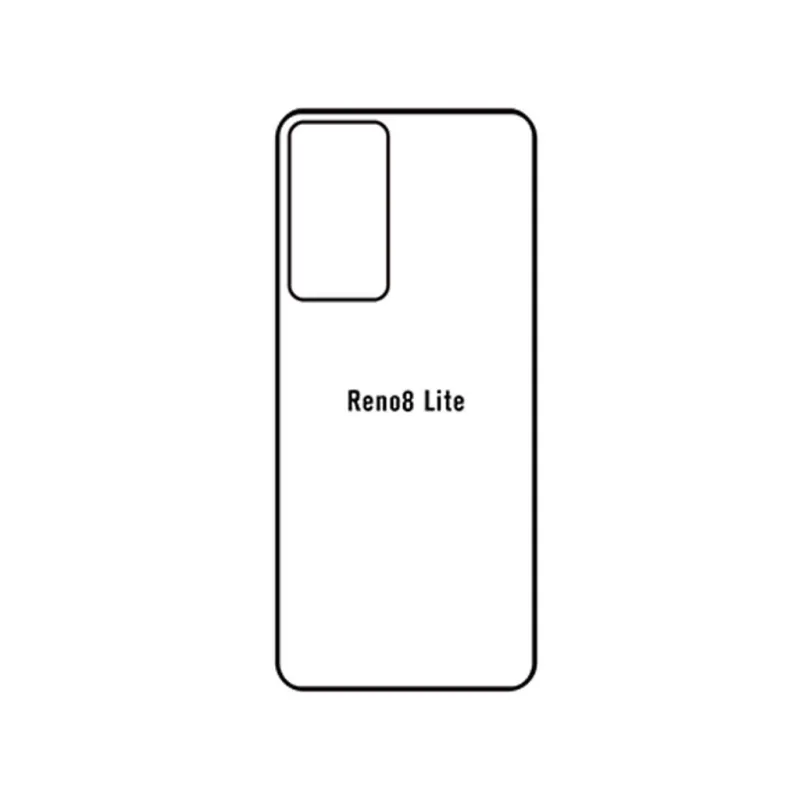 Ochranná fólia Sunshine Hydrogel pre Oppo Reno8 Lite Variant:: predná matná