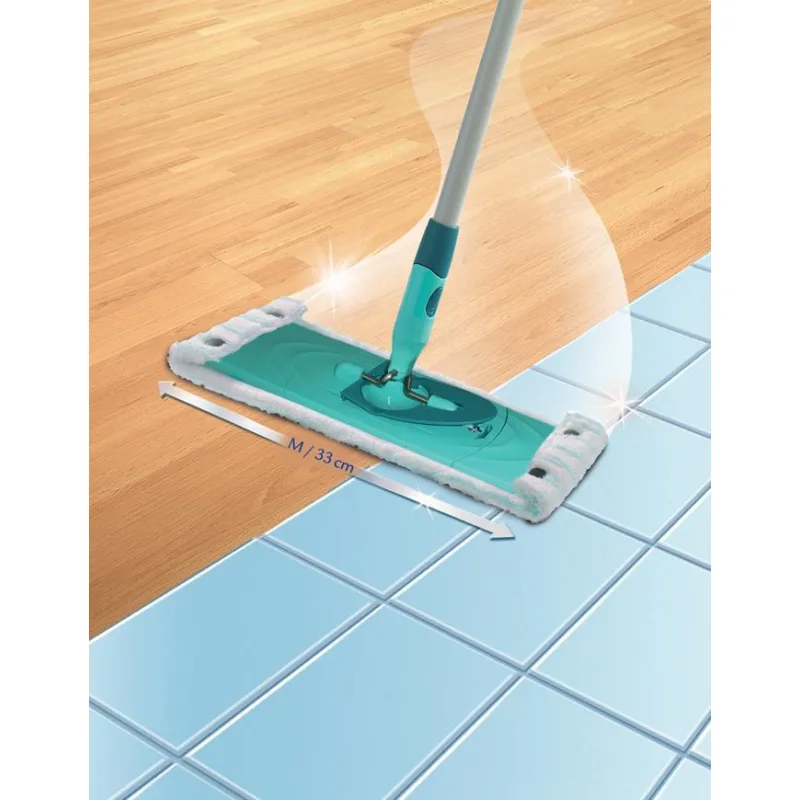 Náhrada na mop LEIFHEIT 55320 Twist Micro Duo M, mikrovlákno