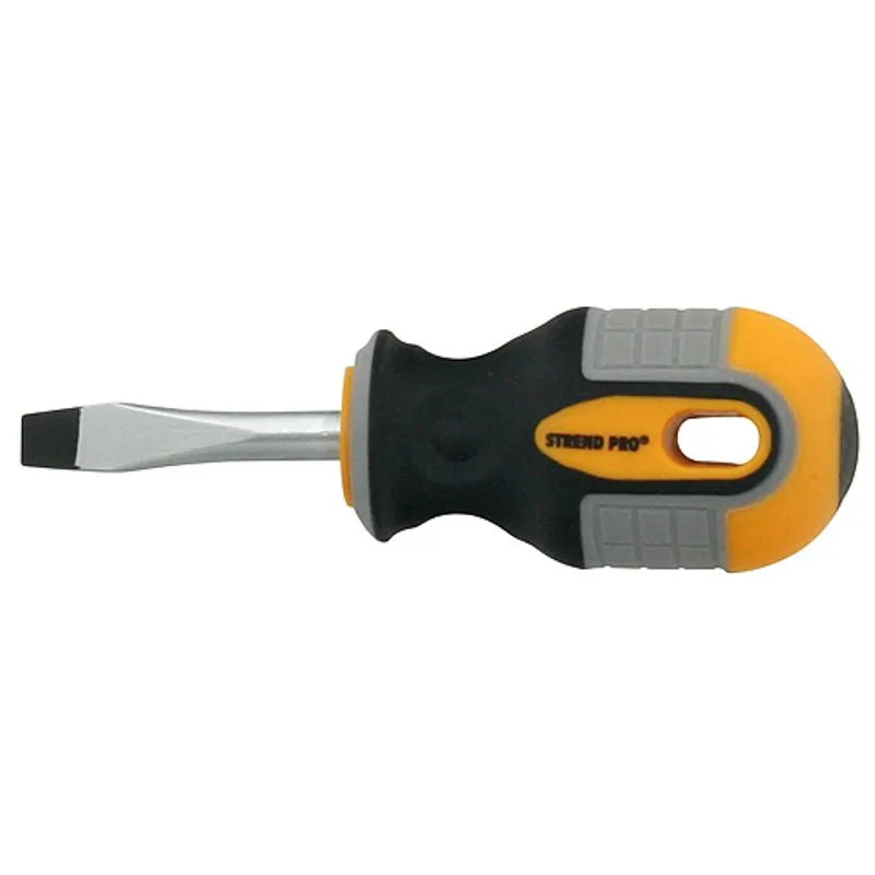 Skrutkovač Strend Pro 372.016, 6x38 mm, Mini, plochý