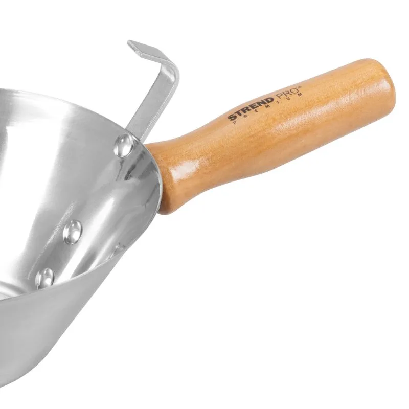 Naberačka Strend Pro, nerezová, 180 mm