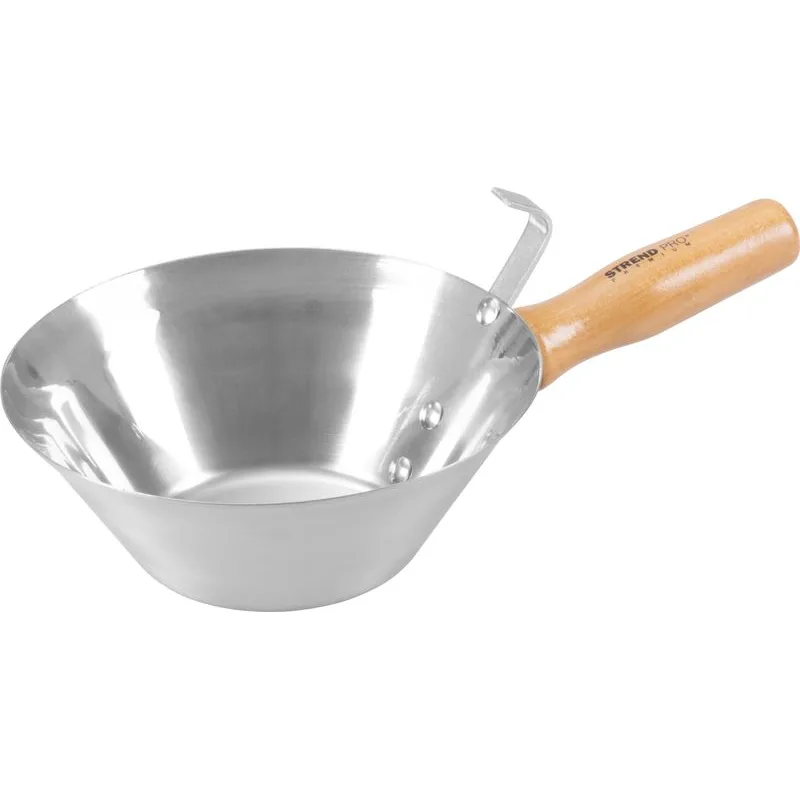 Naberačka Strend Pro, nerezová, 180 mm