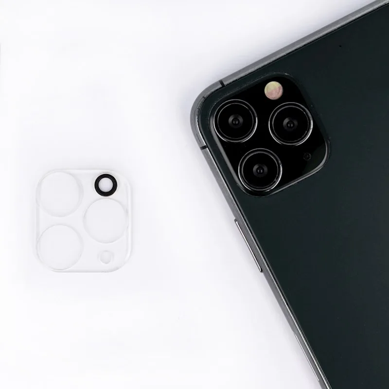 Ochranné sklíčka fotoaparátu pre iPhone 16 Plus Variant:: Tvrdené sklo