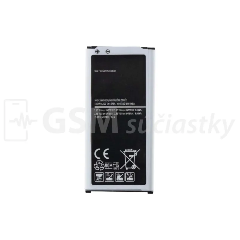 Batéria Samsung Galaxy S5 mini, G800F - BG800BBE