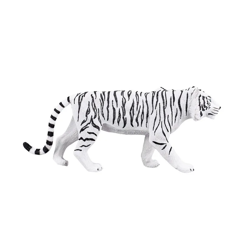 Mojo Tiger biely