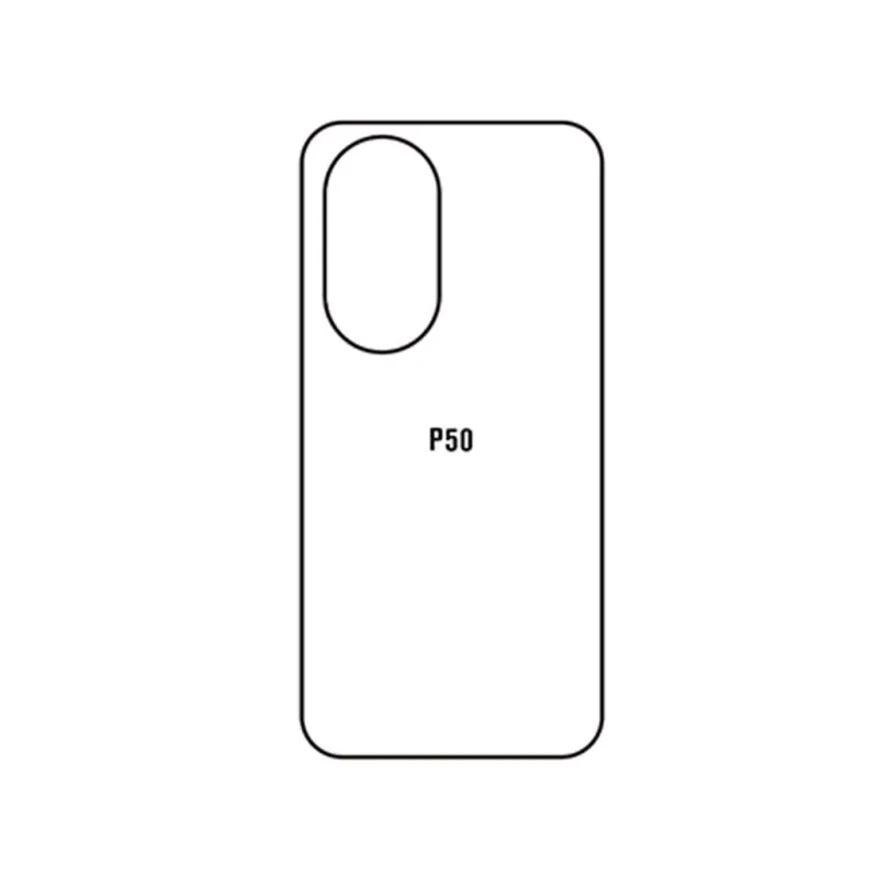 Ochranná fólia Sunshine Hydrogel pre Huawei P50 Variant:: predná matná