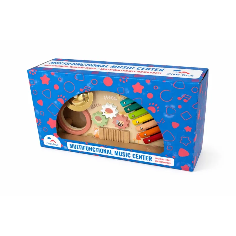 2Kids Toys Multifunkčná hudobná doska