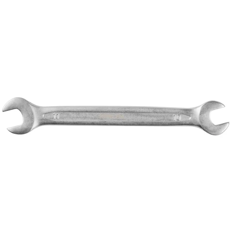 Vidlicový kľúč – 10x11 mm, Cr-V, DIN 3113A