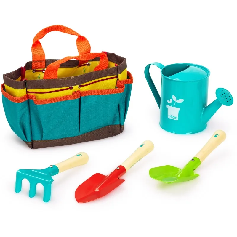 Vilac Kompaktný záhradný set