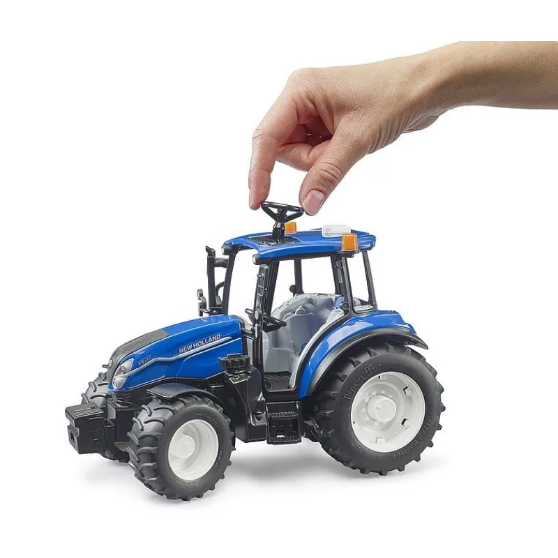 Bruder 2184 Traktor New Holland T5.120