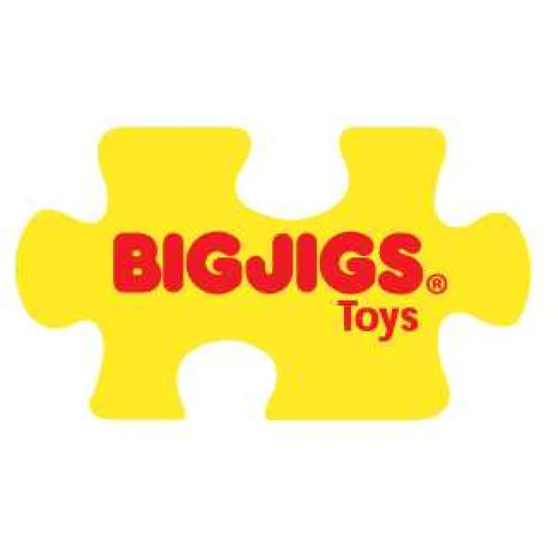 Bigjigs Toys Drevený stojan na bábiky