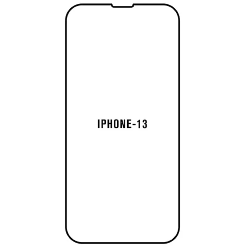 Ochranná fólia Sunshine Hydrogel pre Apple iPhone 13 Variant:: zadná čirá