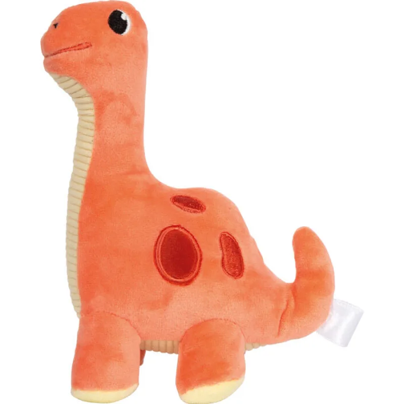 Plyšový brontosaurus Dino