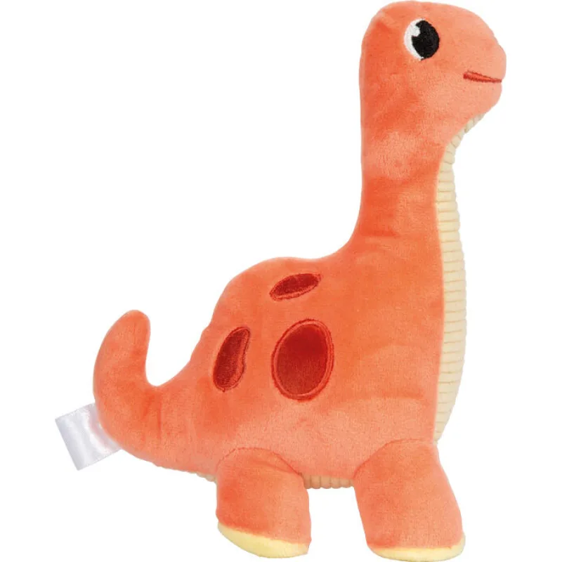 Plyšový brontosaurus Dino